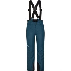 Ziener Arisu Ski Pants Kids hale navy stru