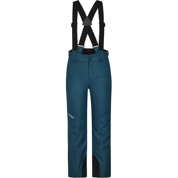 Ziener Arisu Ski Pants Kids hale navy stru 1 Ziener Arisu Ski Pants Kids hale navy stru
