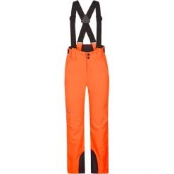 Ziener Arisu Ski Pants Kids poison orange
