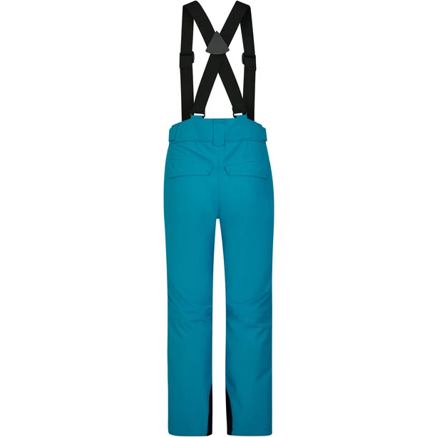 Ziener Arisu Ski Pants Kids teal crystal 2 Ziener Arisu Ski Pants Kids teal crystal - Image 2