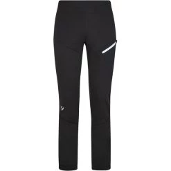 Ziener Nabelle Active Pants Women black/white