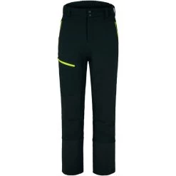 Ziener Narak Active Pants Men black/lime