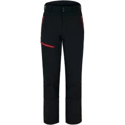 Ziener Narak Active Pants Men black/red