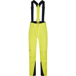 Ziener Taga Ski Pants Men bitter lemon