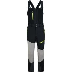 Ziener Talinis Bib Pants Men stone grey