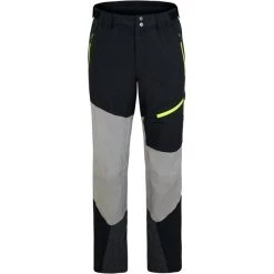 Ziener Talinis Ski Pants Men stone grey