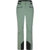 Ziener Tilla Ski Pants Women green mud